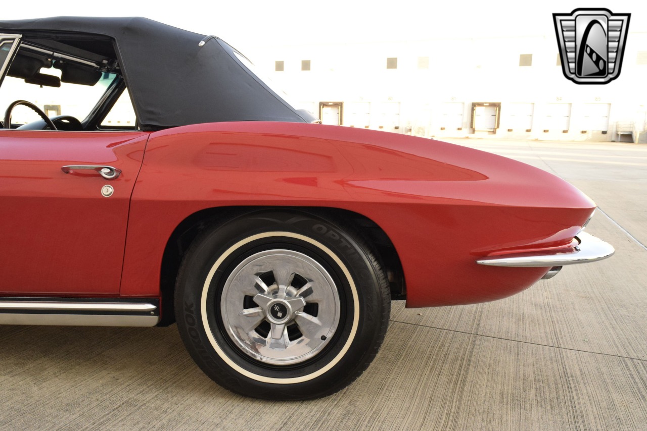 1965 Chevrolet Corvette 66