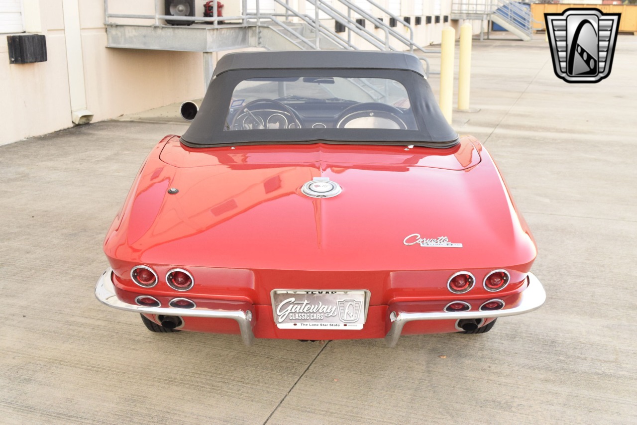 1965 Chevrolet Corvette 6