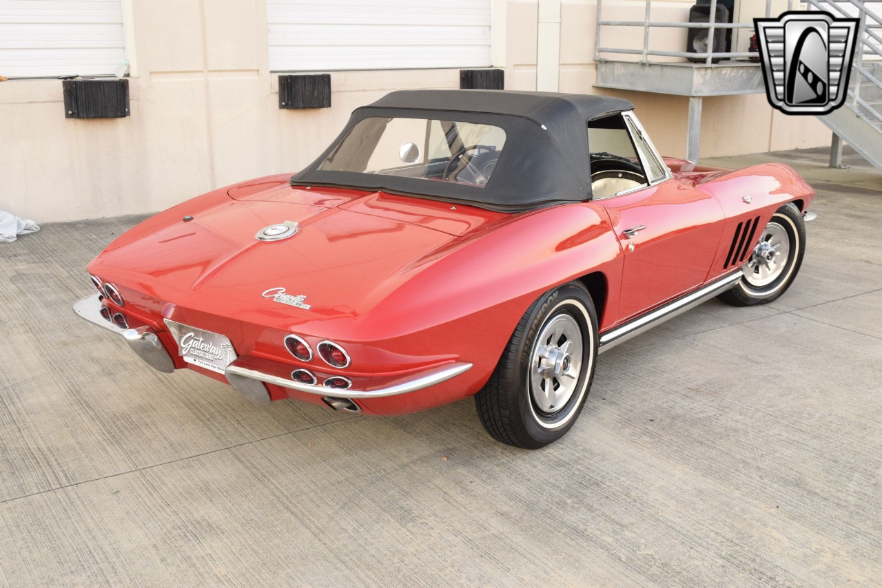 1965 Chevrolet Corvette 49