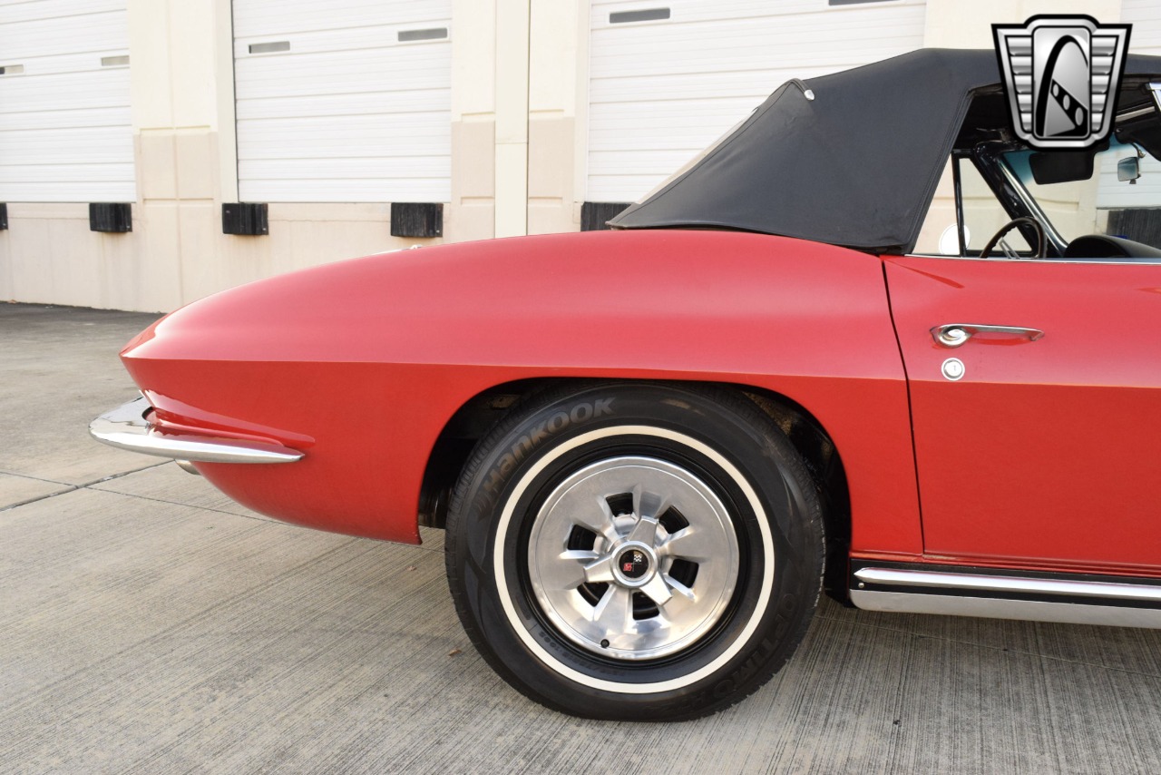 1965 Chevrolet Corvette 70