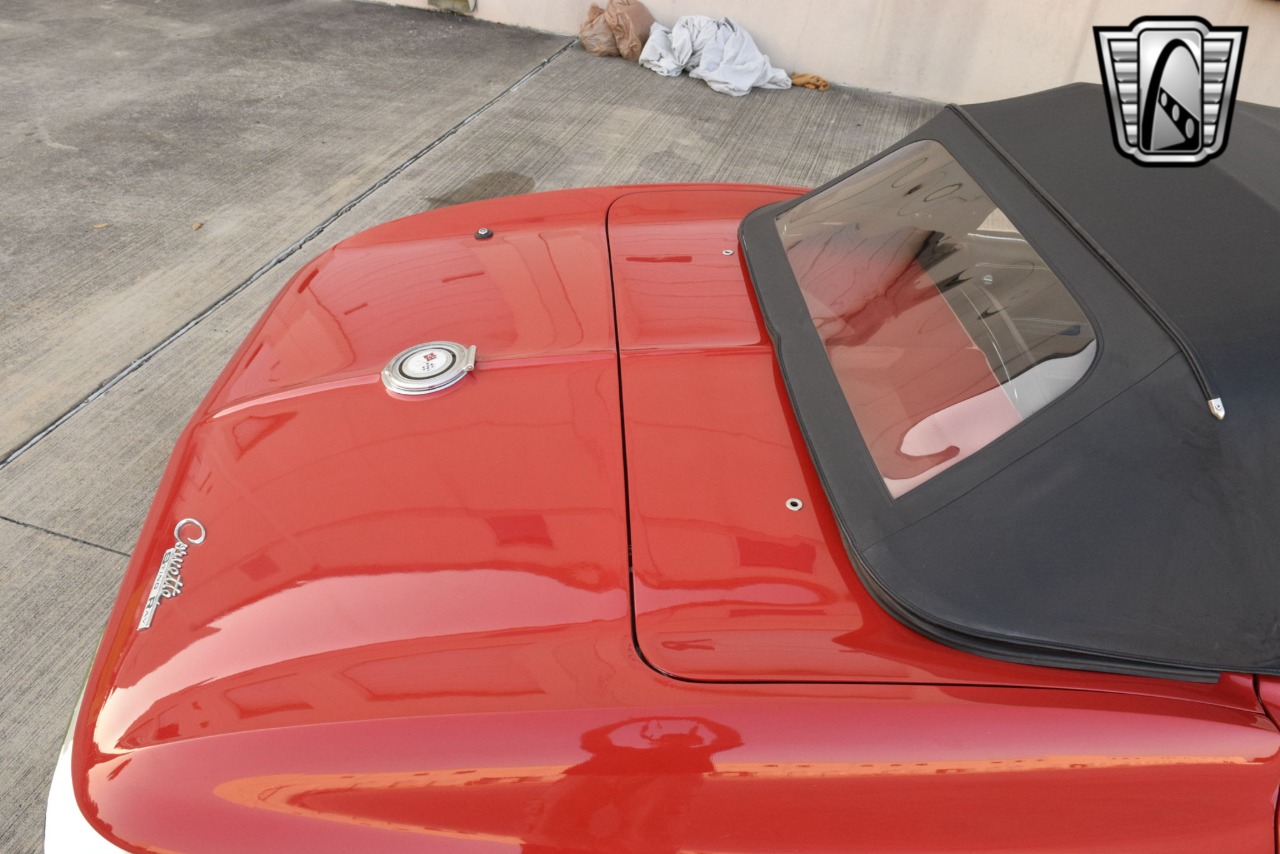 1965 Chevrolet Corvette 71