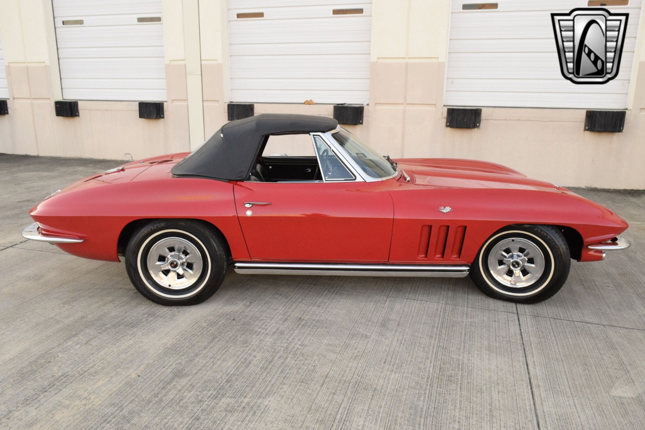 1965 Chevrolet Corvette 51