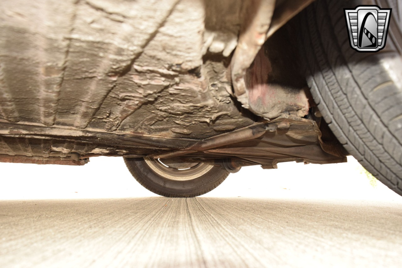 1973 Volkswagen Karmann Ghia 95