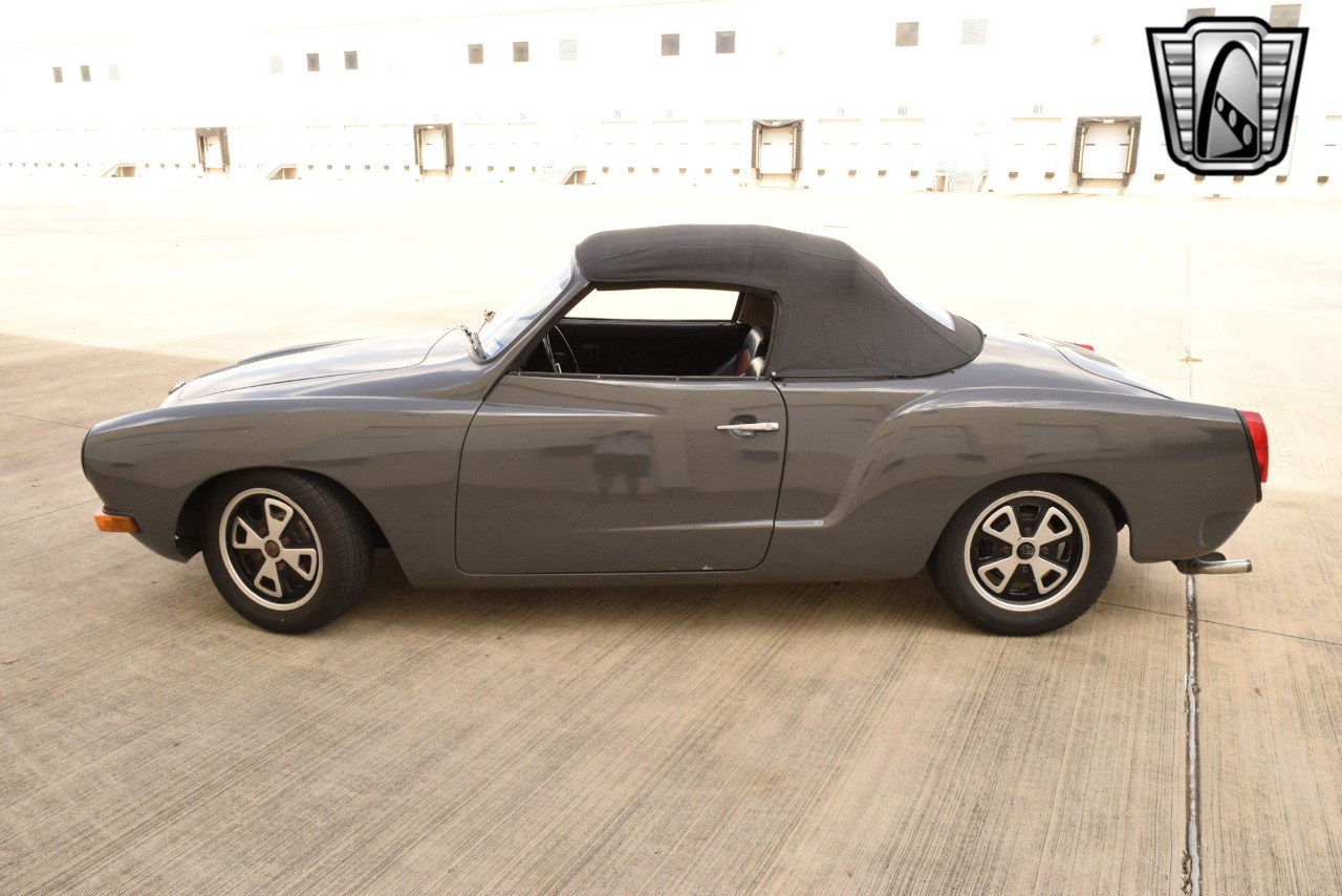 1973 Volkswagen Karmann Ghia 34