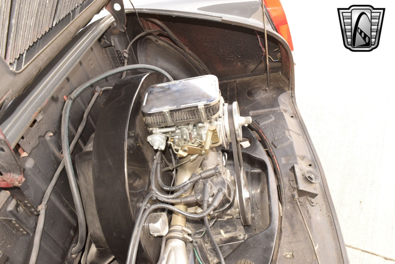 1973 Volkswagen Karmann Ghia 96