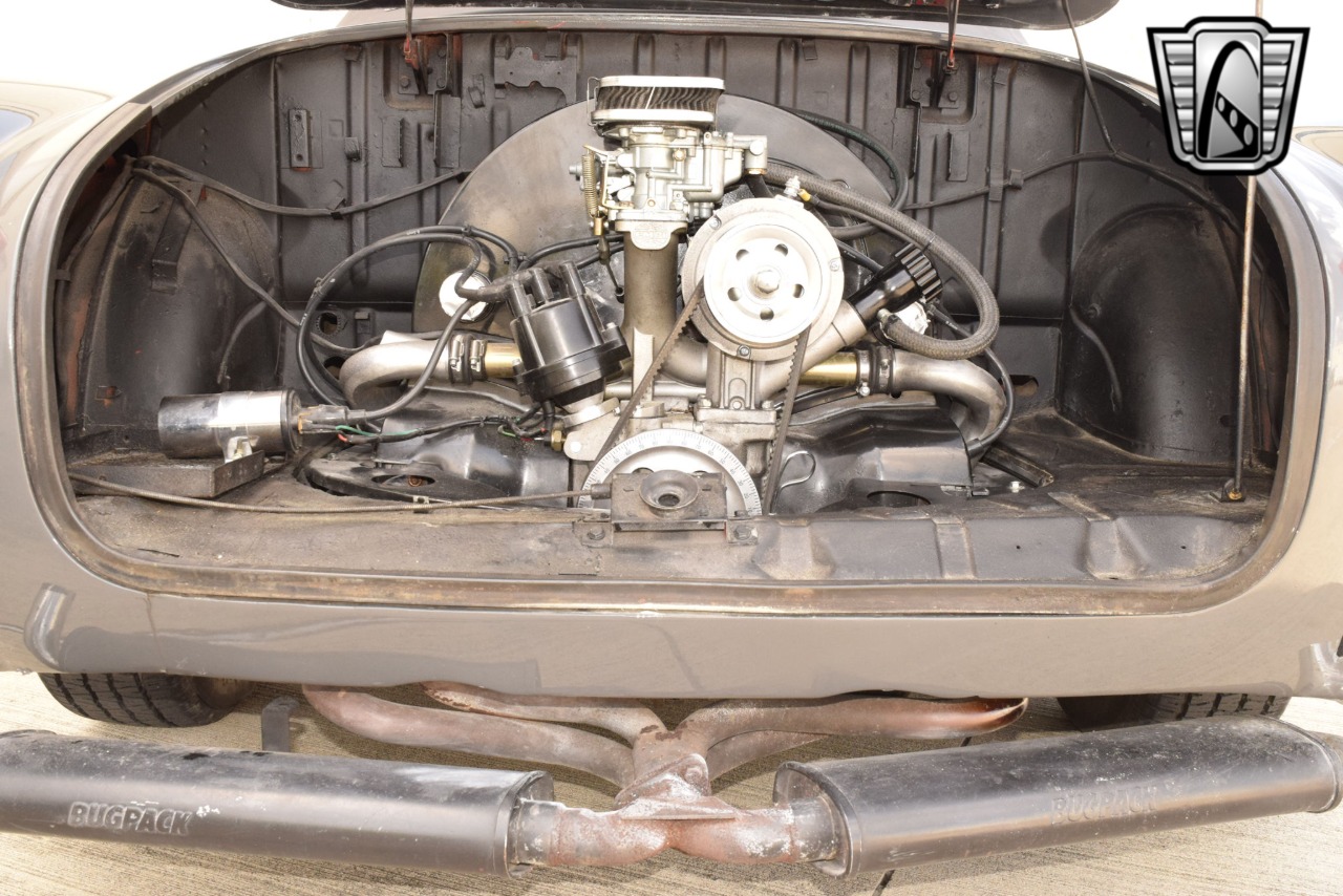 1973 Volkswagen Karmann Ghia 99