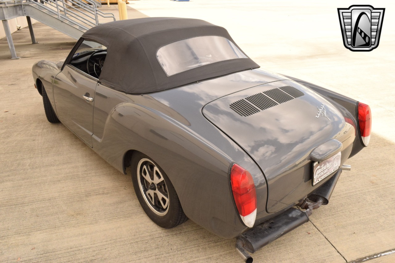 1973 Volkswagen Karmann Ghia 60