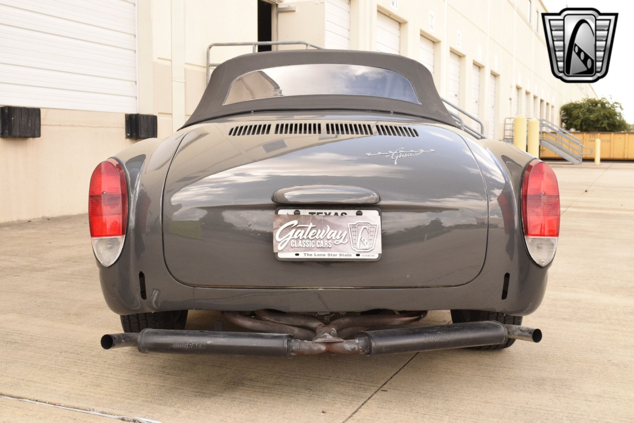 1973 Volkswagen Karmann Ghia 3