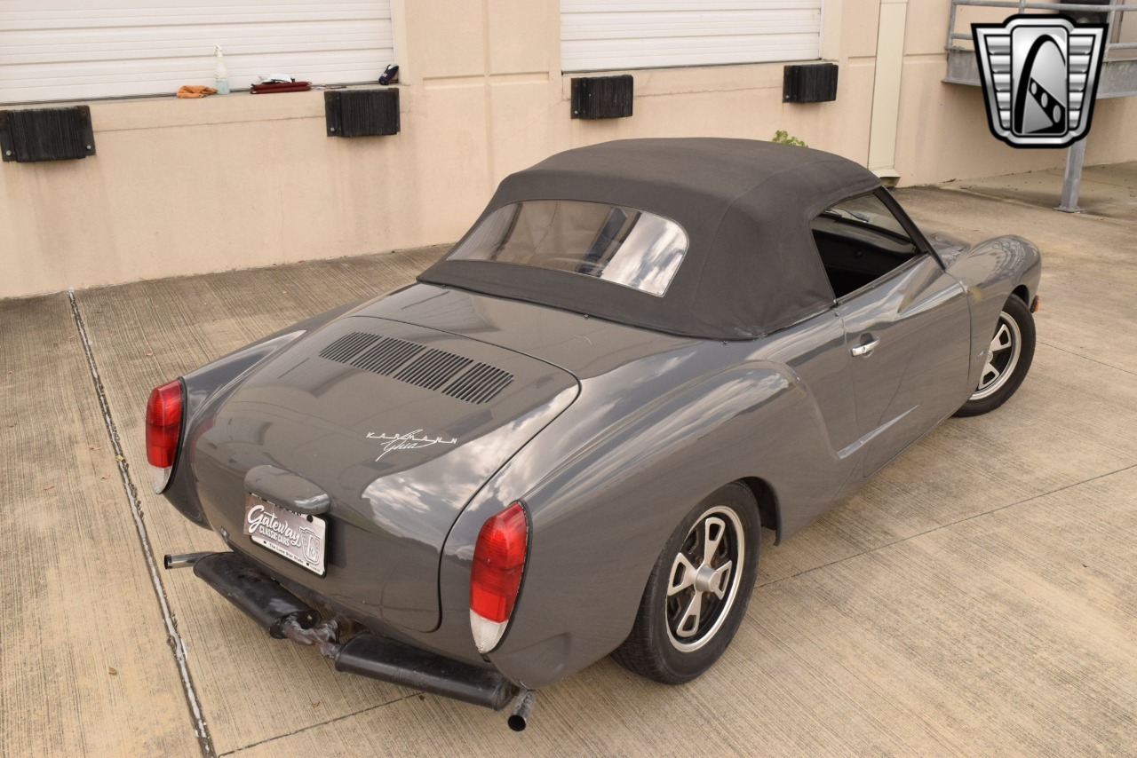 1973 Volkswagen Karmann Ghia 40