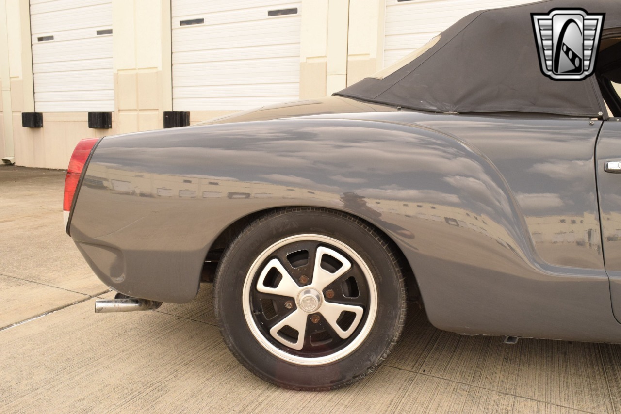 1973 Volkswagen Karmann Ghia 62