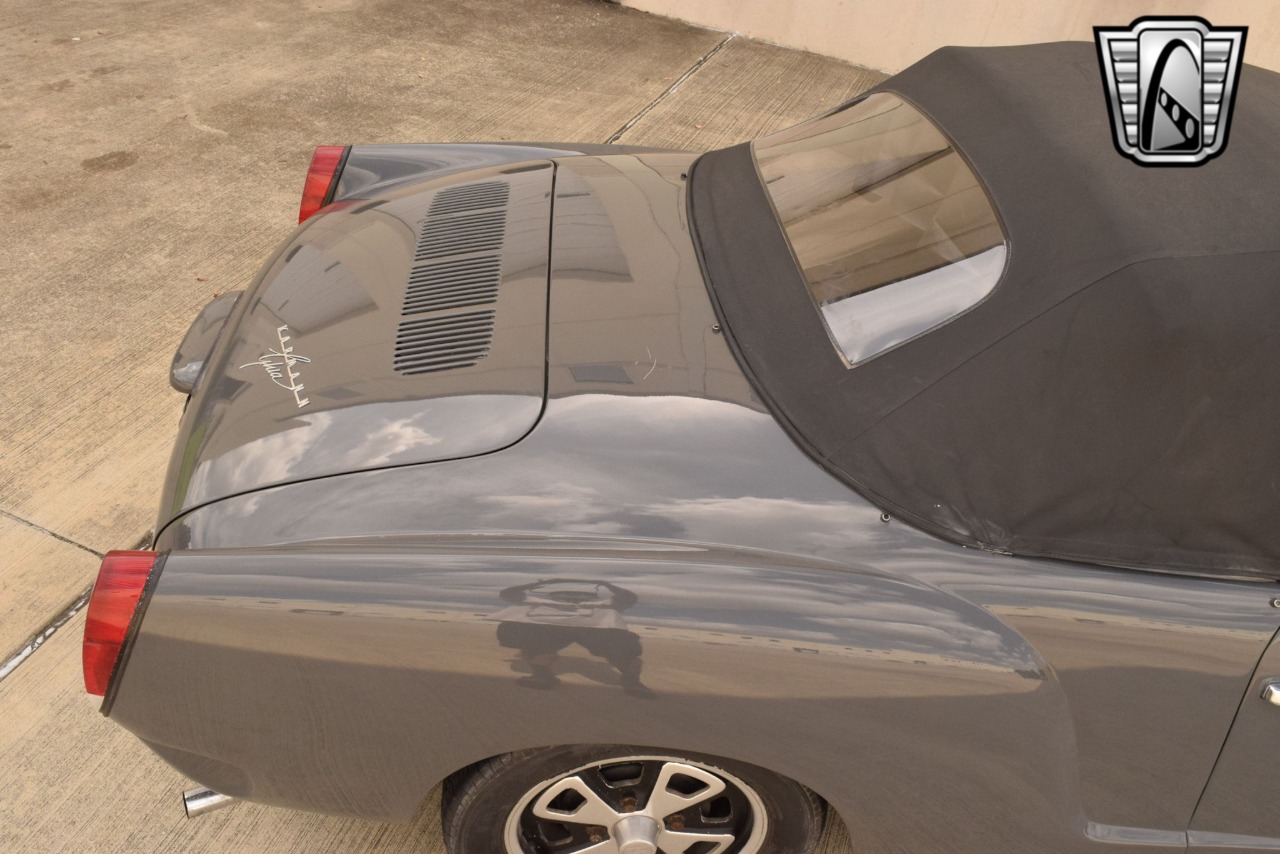 1973 Volkswagen Karmann Ghia 63