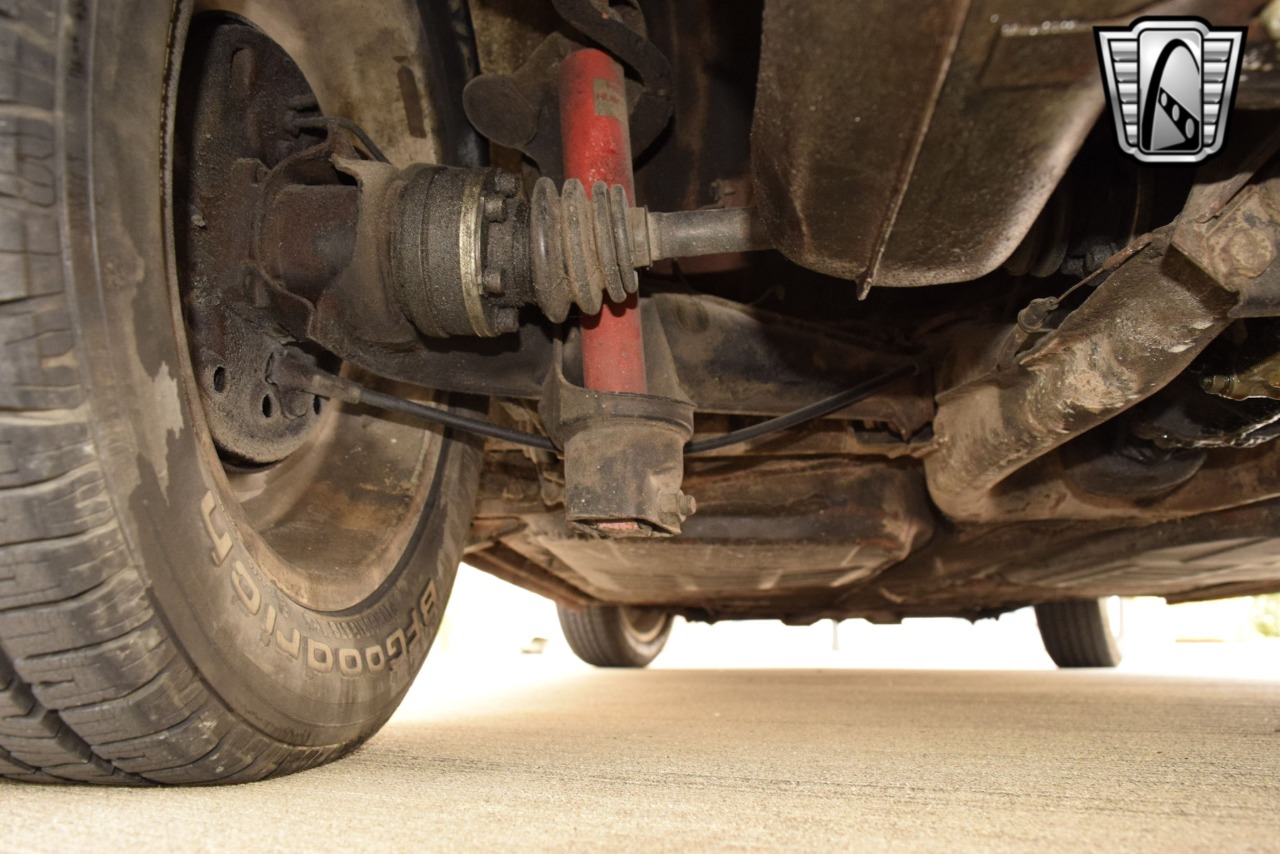 1973 Volkswagen Karmann Ghia 84