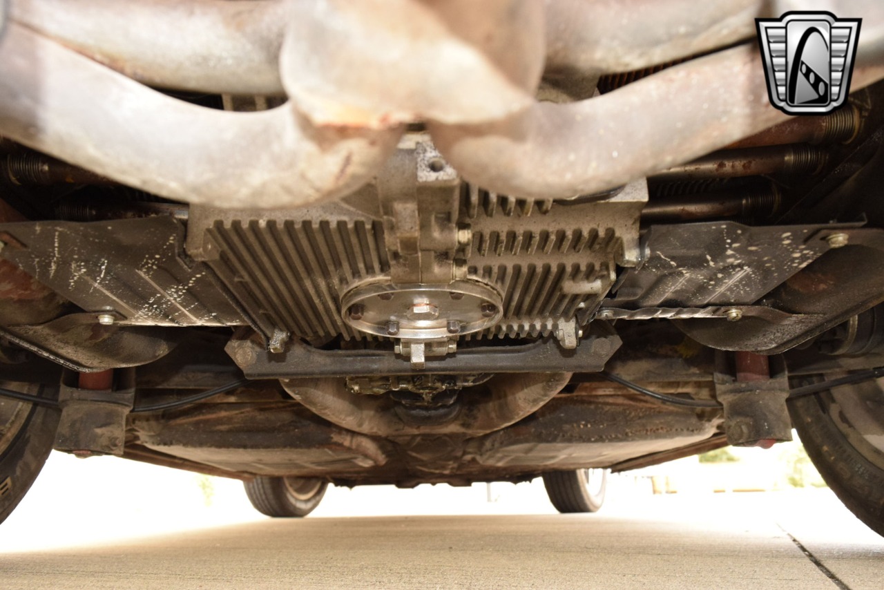 1973 Volkswagen Karmann Ghia 85