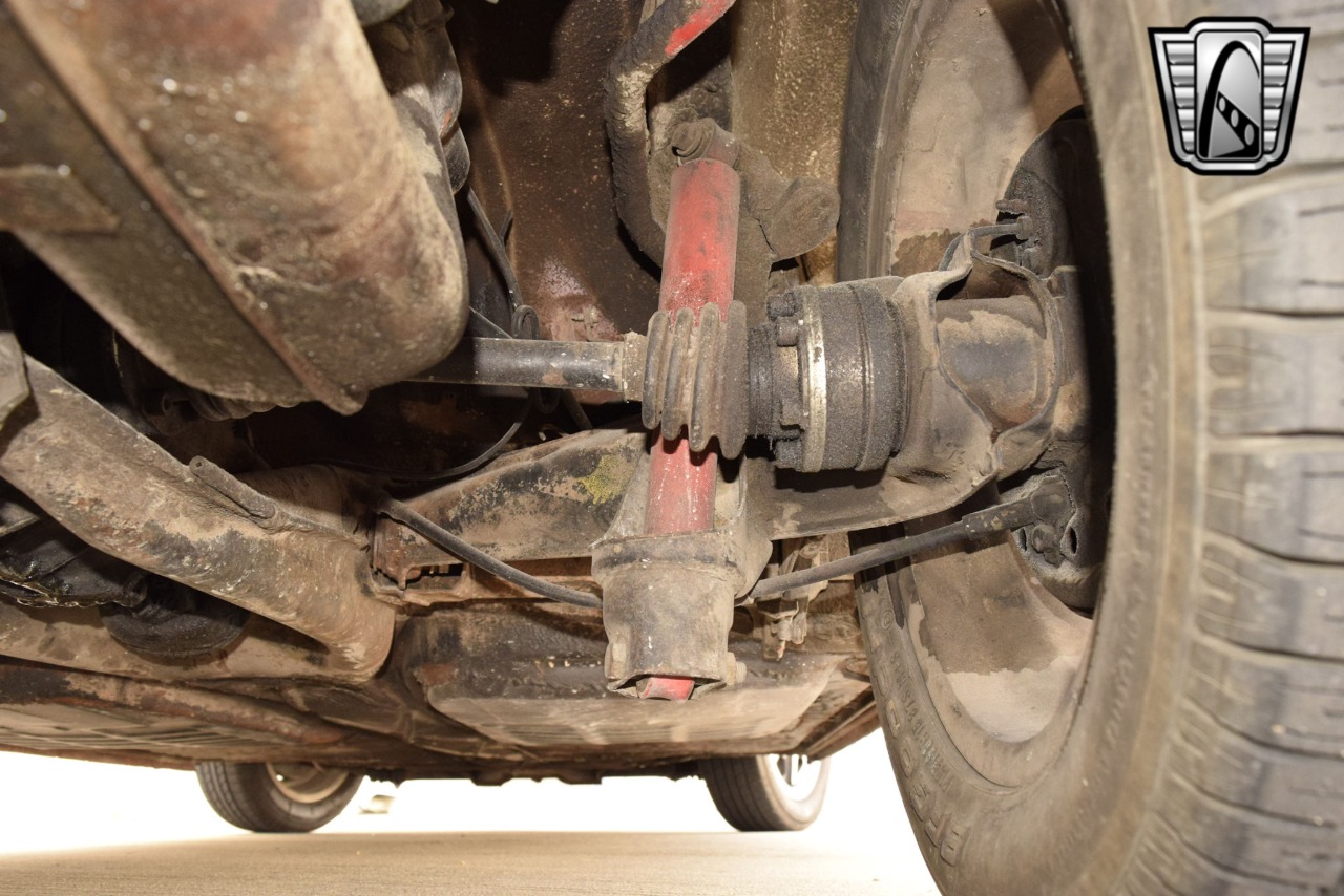 1973 Volkswagen Karmann Ghia 86