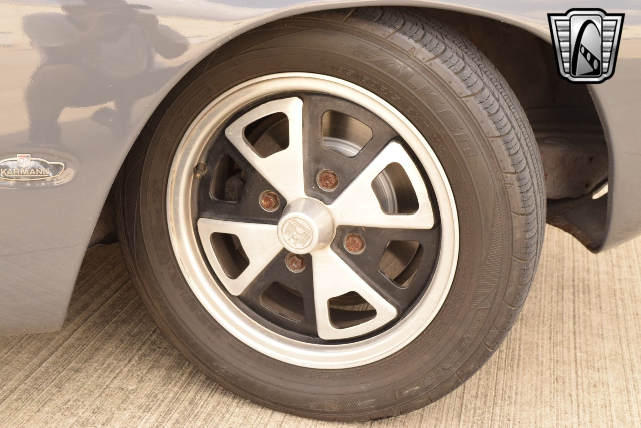 1973 Volkswagen Karmann Ghia 66