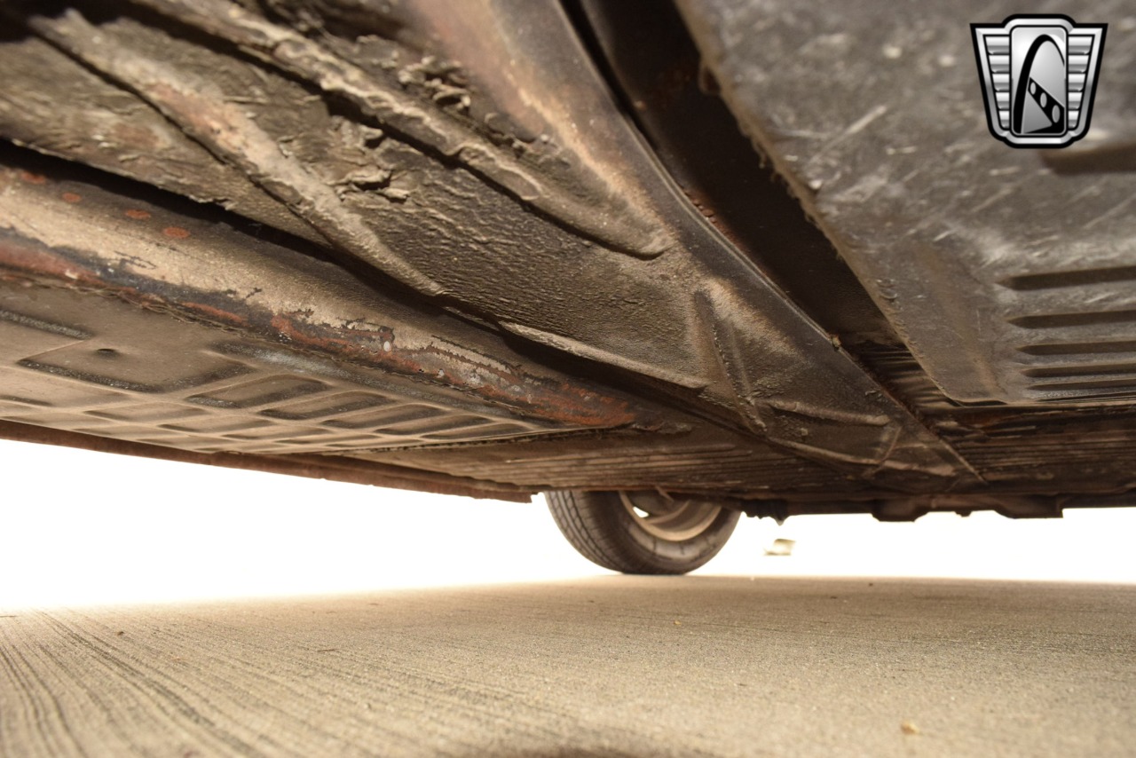 1973 Volkswagen Karmann Ghia 91