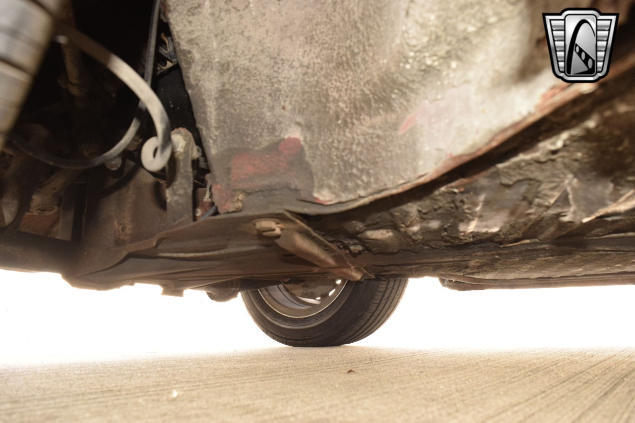 1973 Volkswagen Karmann Ghia 73