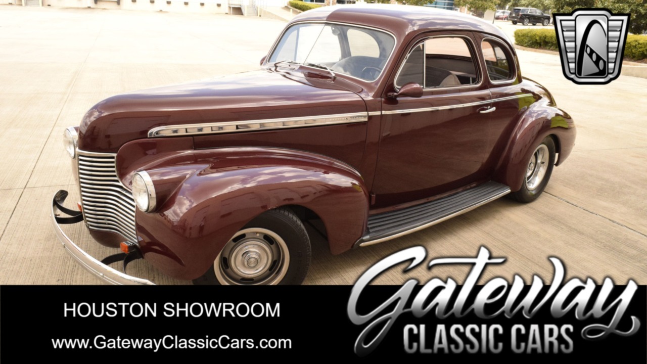 1940 Chevrolet Special - Deluxe 1