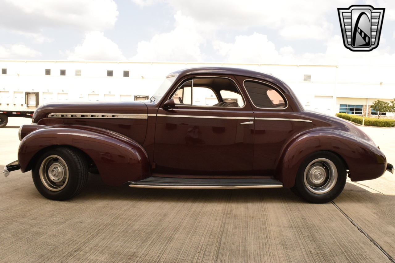 1940 Chevrolet Special - Deluxe 34