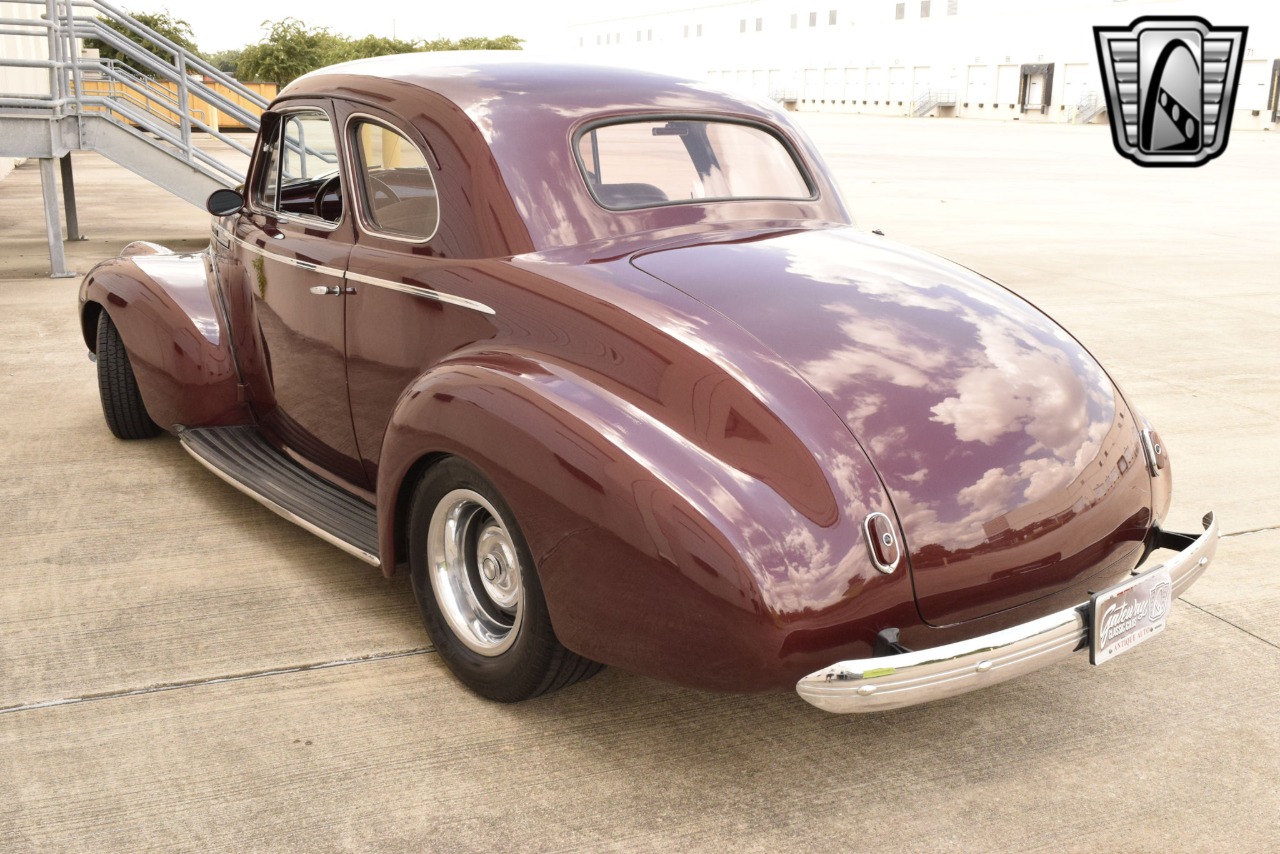 1940 Chevrolet Special - Deluxe 36