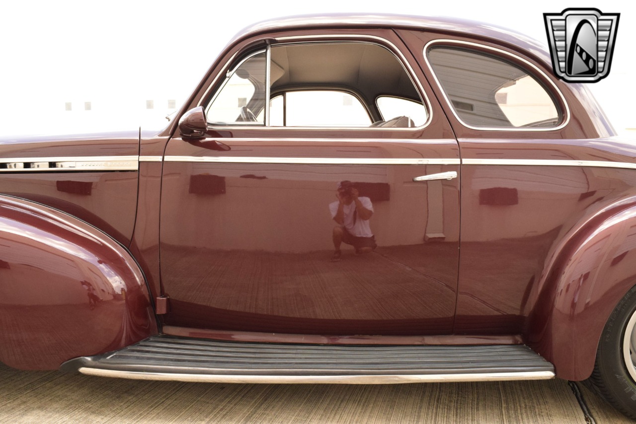 1940 Chevrolet Special - Deluxe 57