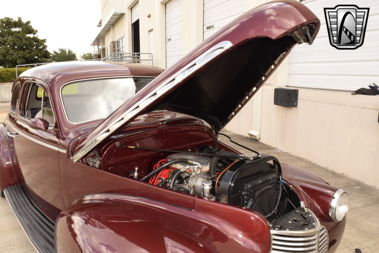 1940 Chevrolet Special - Deluxe 19