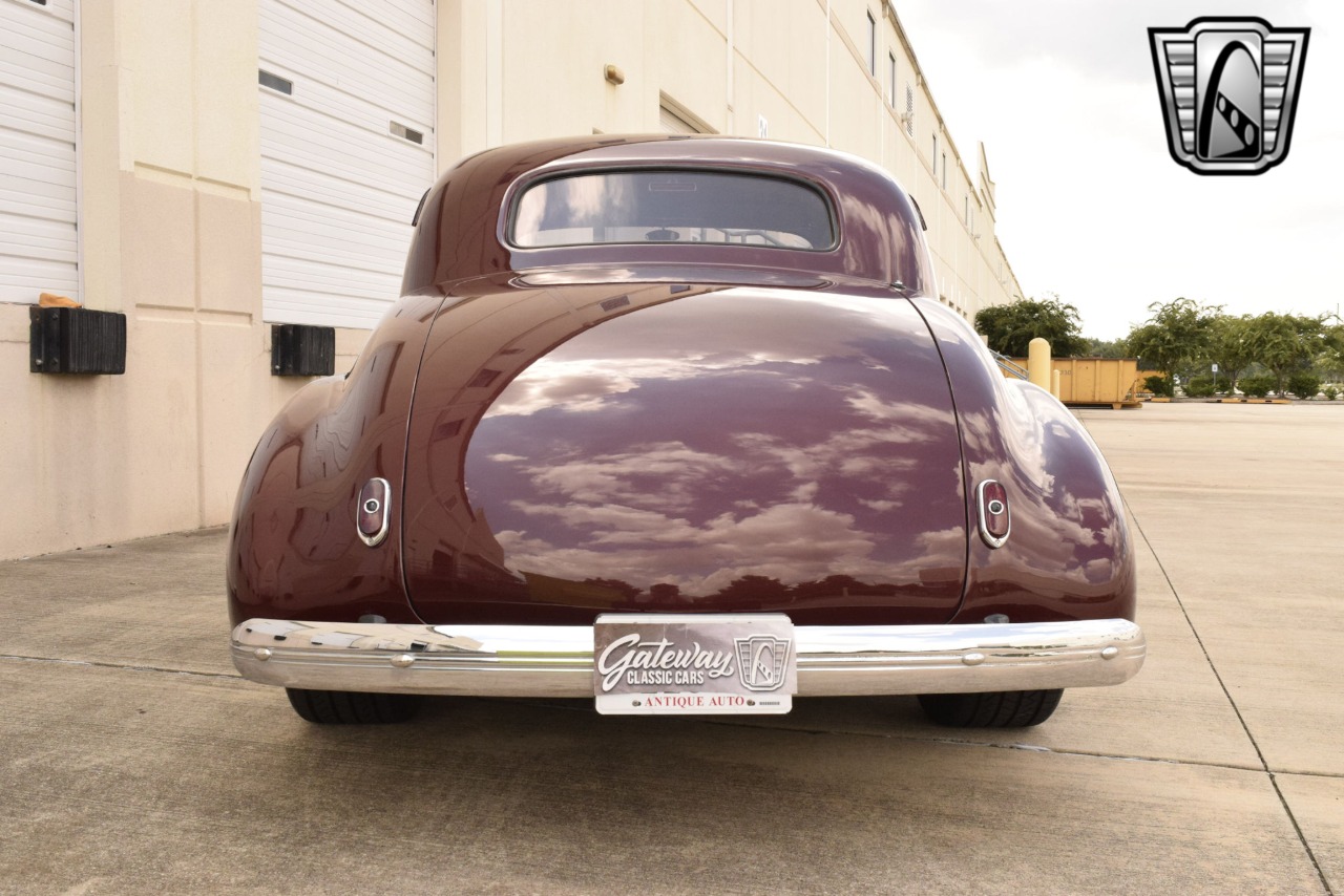 1940 Chevrolet Special - Deluxe 39