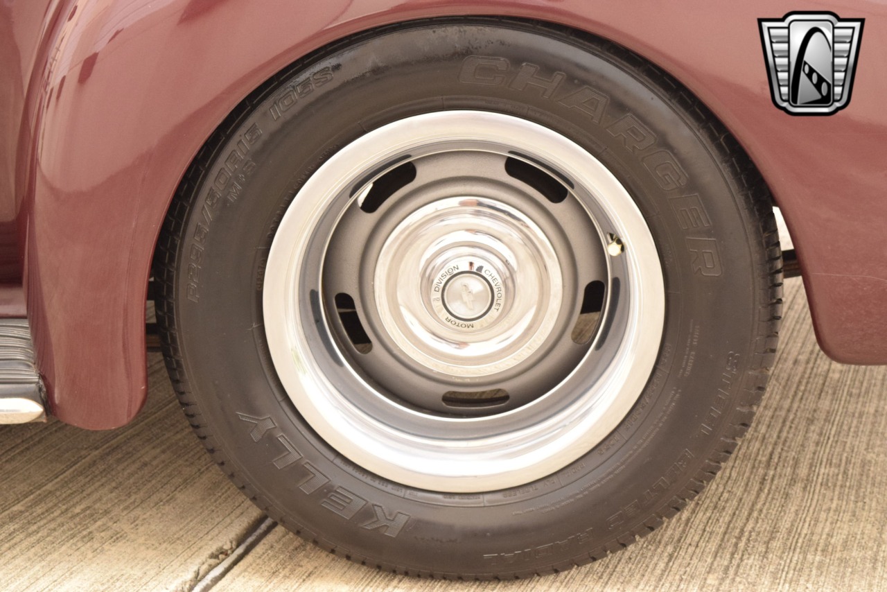 1940 Chevrolet Special - Deluxe 60