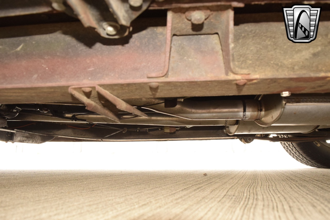 1940 Chevrolet Special - Deluxe 80