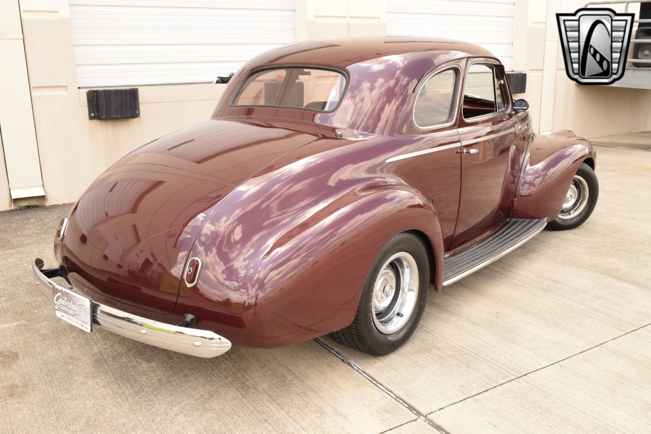 1940 Chevrolet Special - Deluxe 40