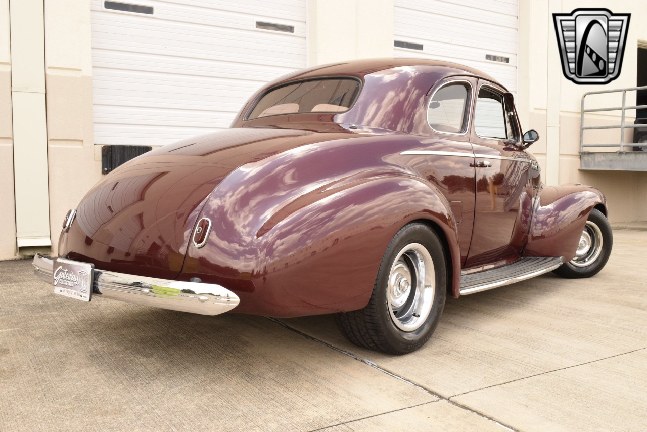 1940 Chevrolet Special - Deluxe 41