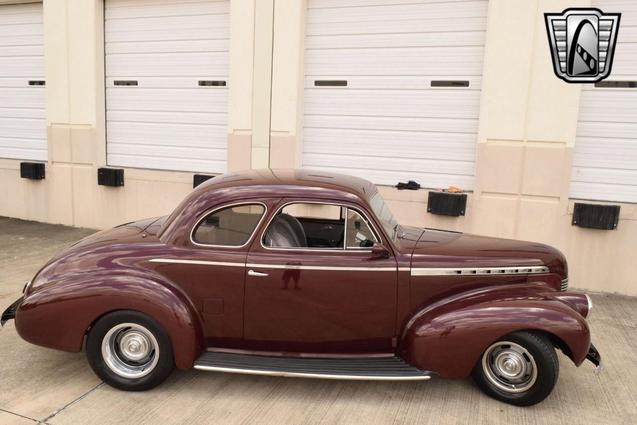 1940 Chevrolet Special - Deluxe 42