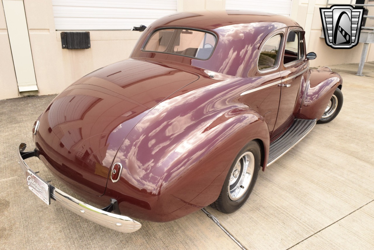 1940 Chevrolet Special - Deluxe 63
