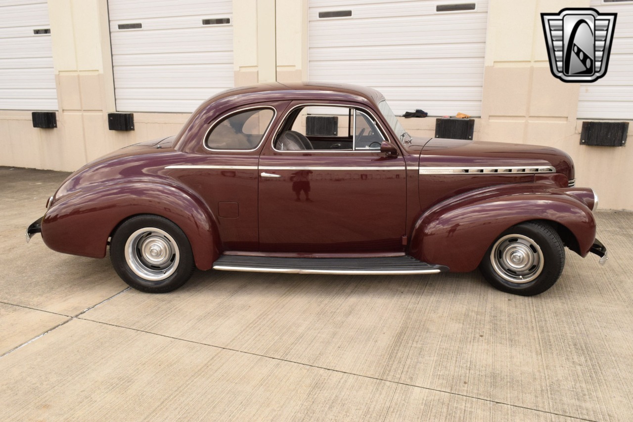 1940 Chevrolet Special - Deluxe 5