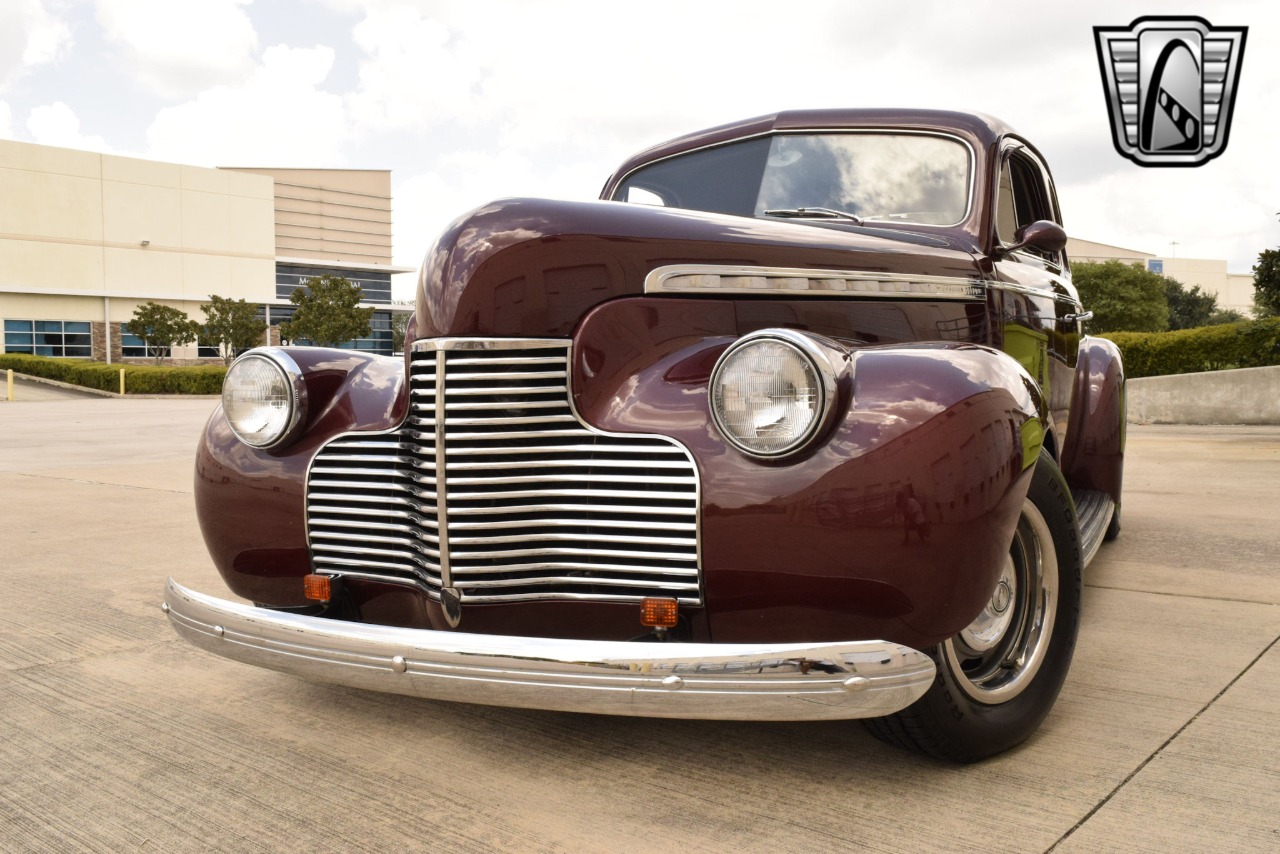 1940 Chevrolet Special - Deluxe 31