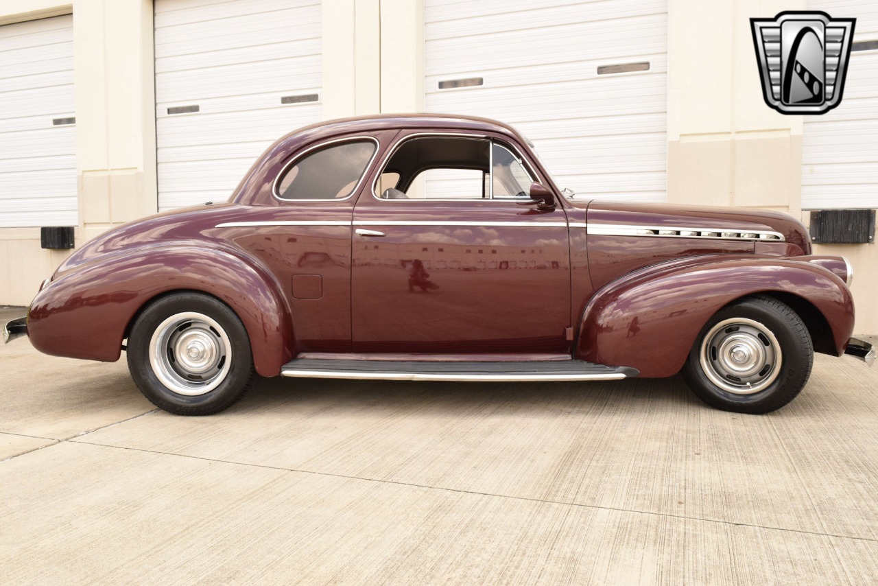 1940 Chevrolet Special - Deluxe 43