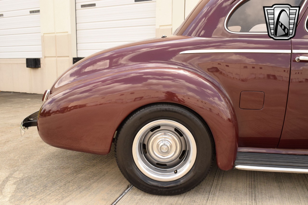 1940 Chevrolet Special - Deluxe 65