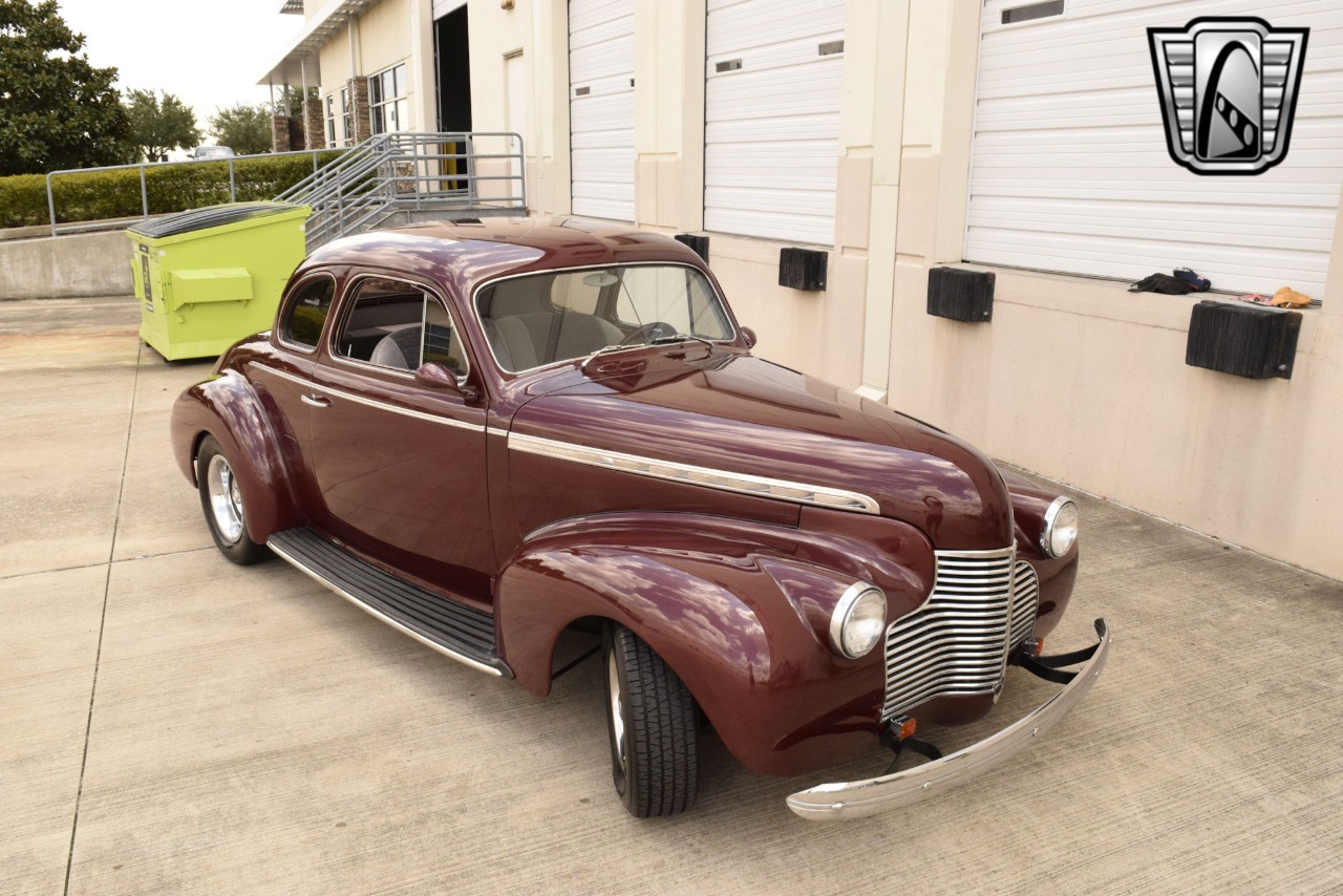 1940 Chevrolet Special - Deluxe 44