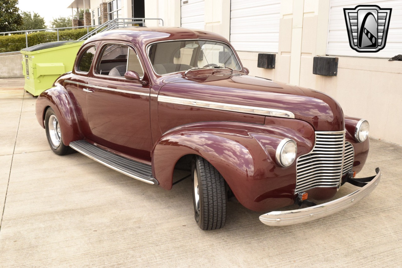 1940 Chevrolet Special - Deluxe 45