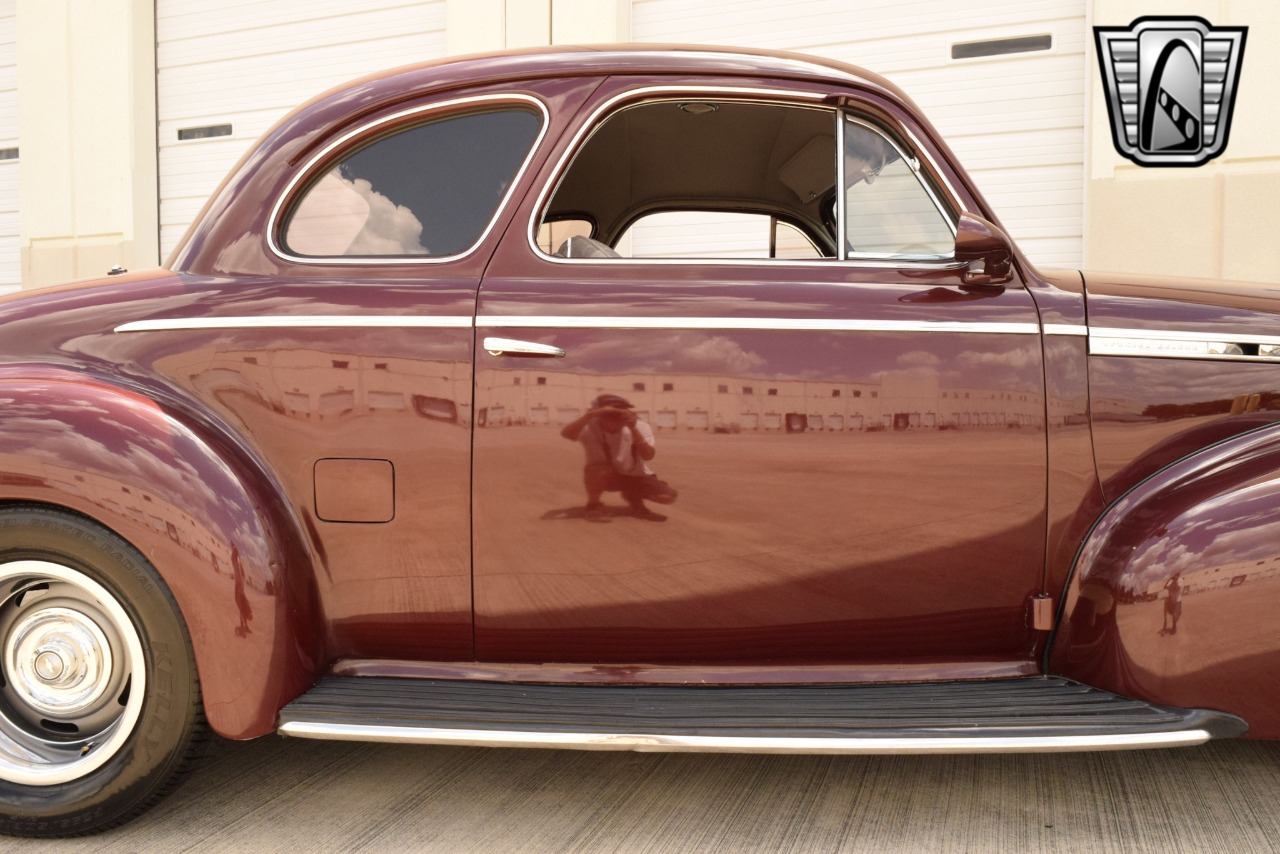1940 Chevrolet Special - Deluxe 66