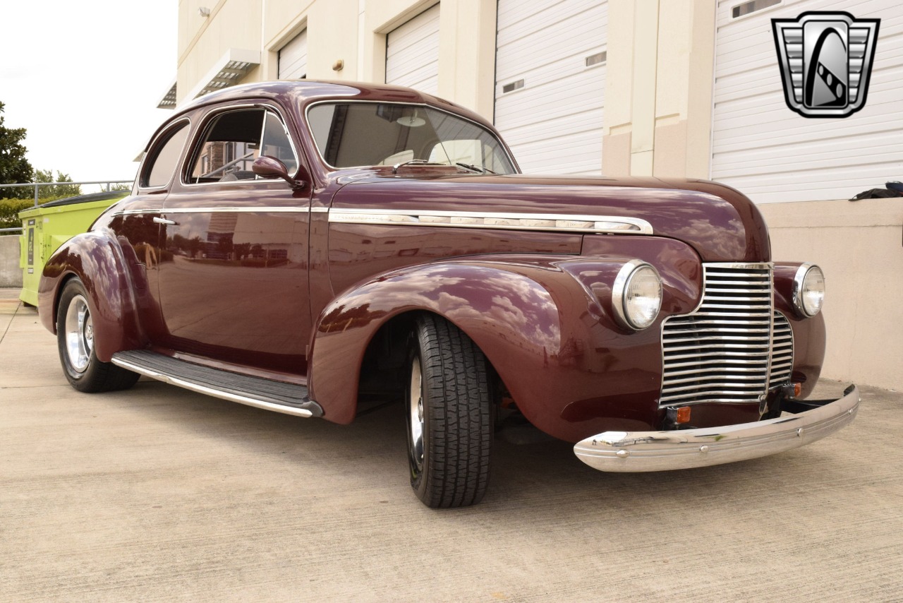 1940 Chevrolet Special - Deluxe 6