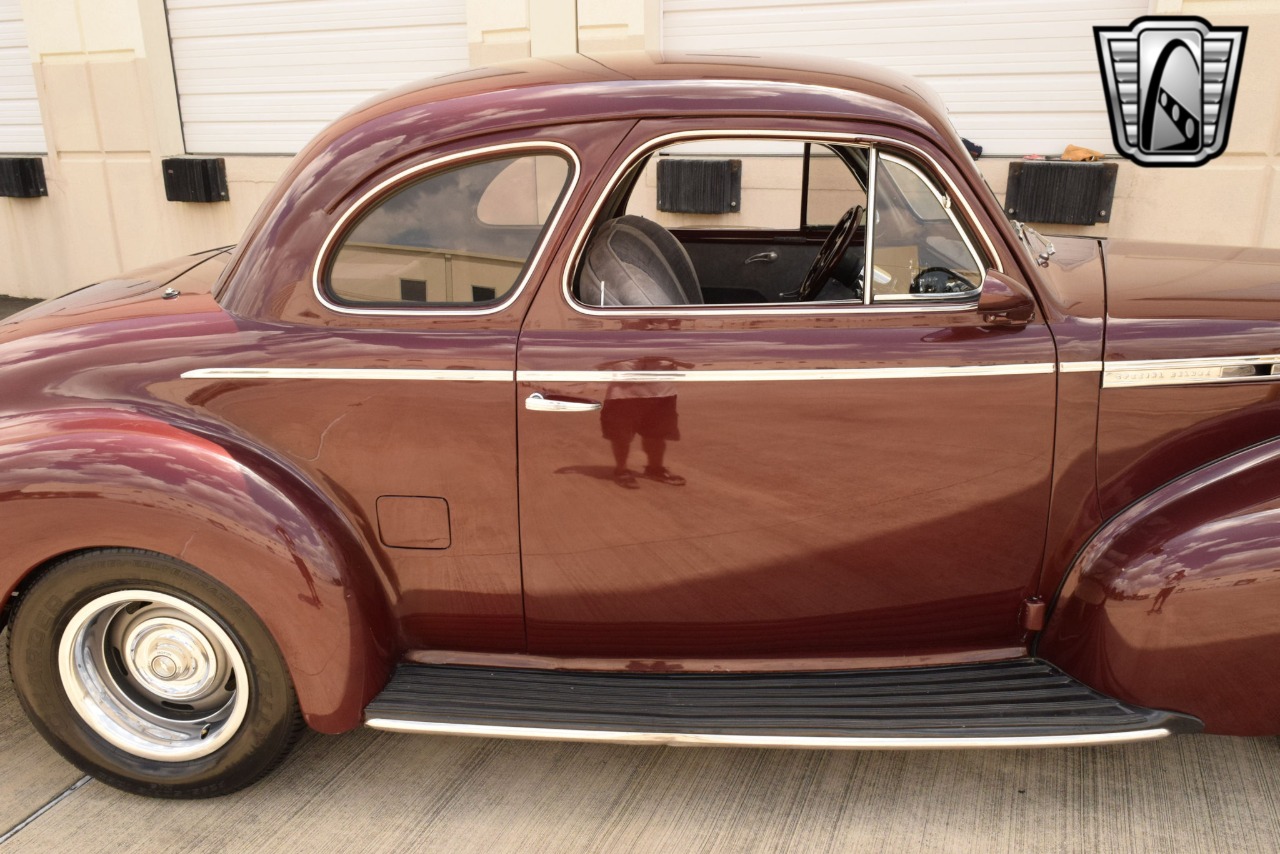 1940 Chevrolet Special - Deluxe 67
