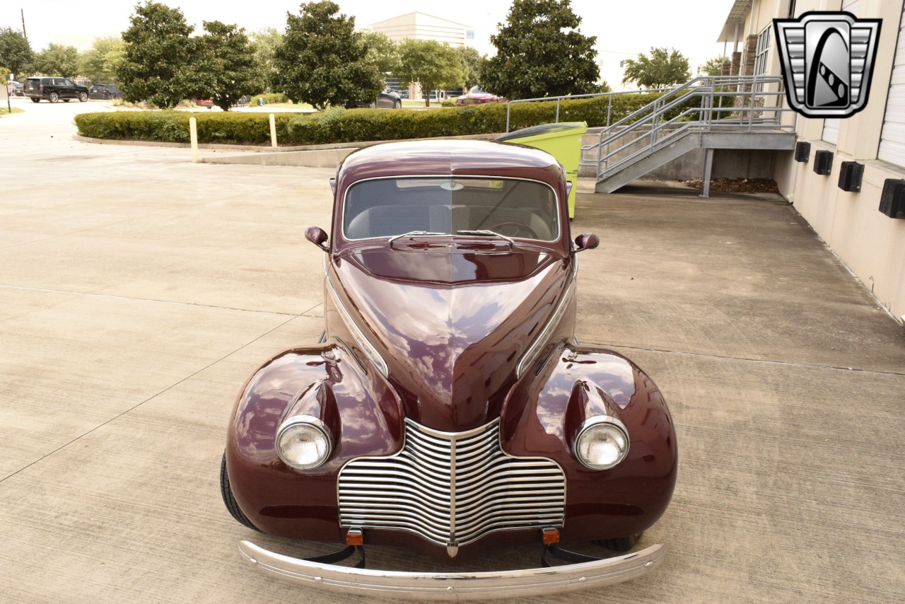 1940 Chevrolet Special - Deluxe 46