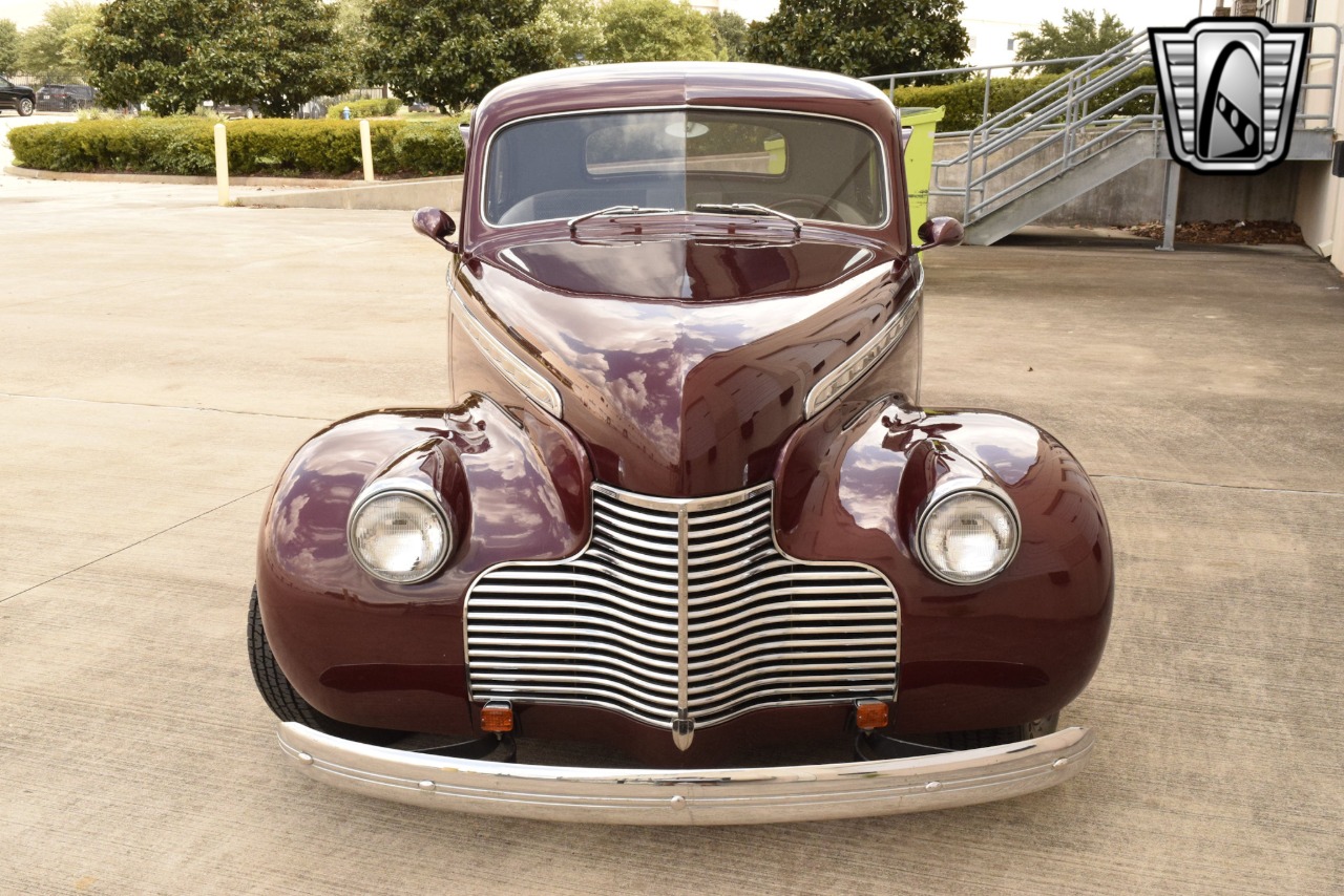 1940 Chevrolet Special - Deluxe 47