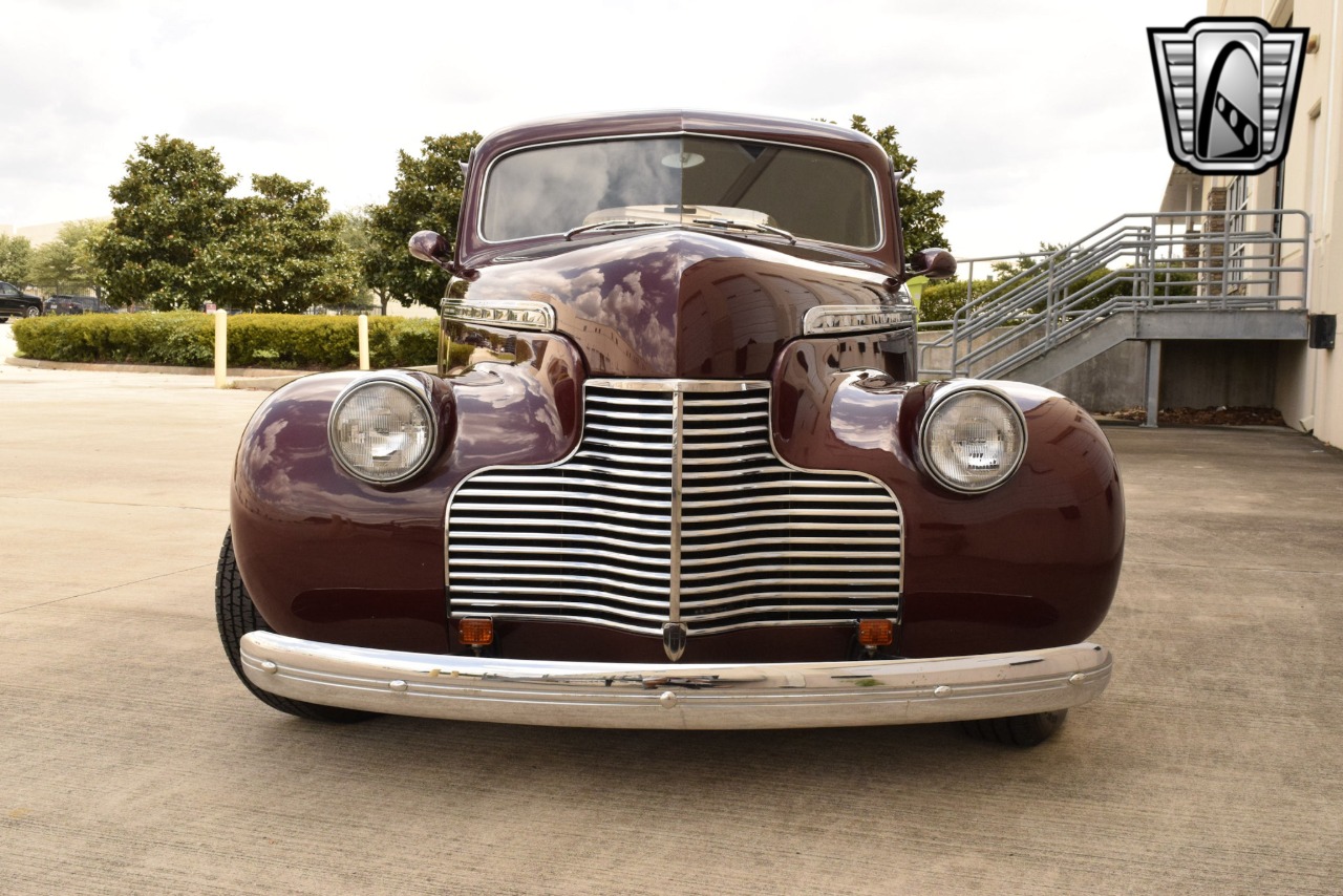 1940 Chevrolet Special - Deluxe 48