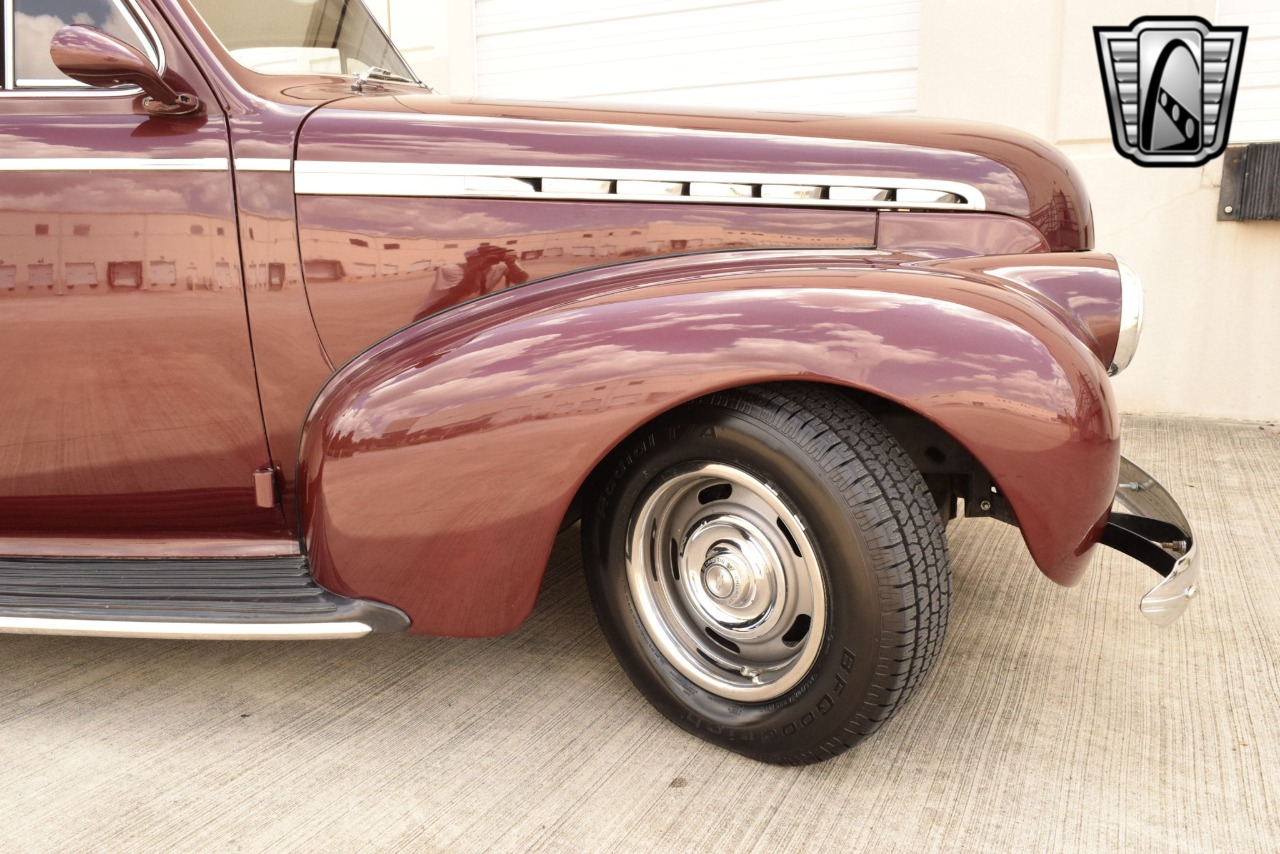 1940 Chevrolet Special - Deluxe 69