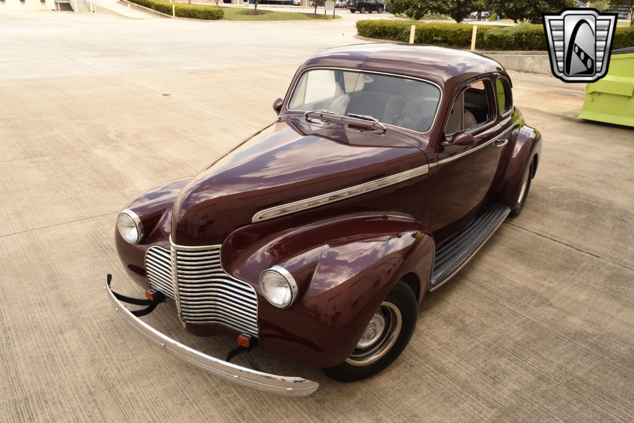 1940 Chevrolet Special - Deluxe 49