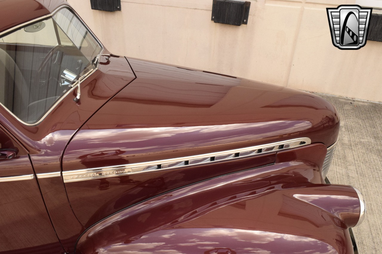 1940 Chevrolet Special - Deluxe 70