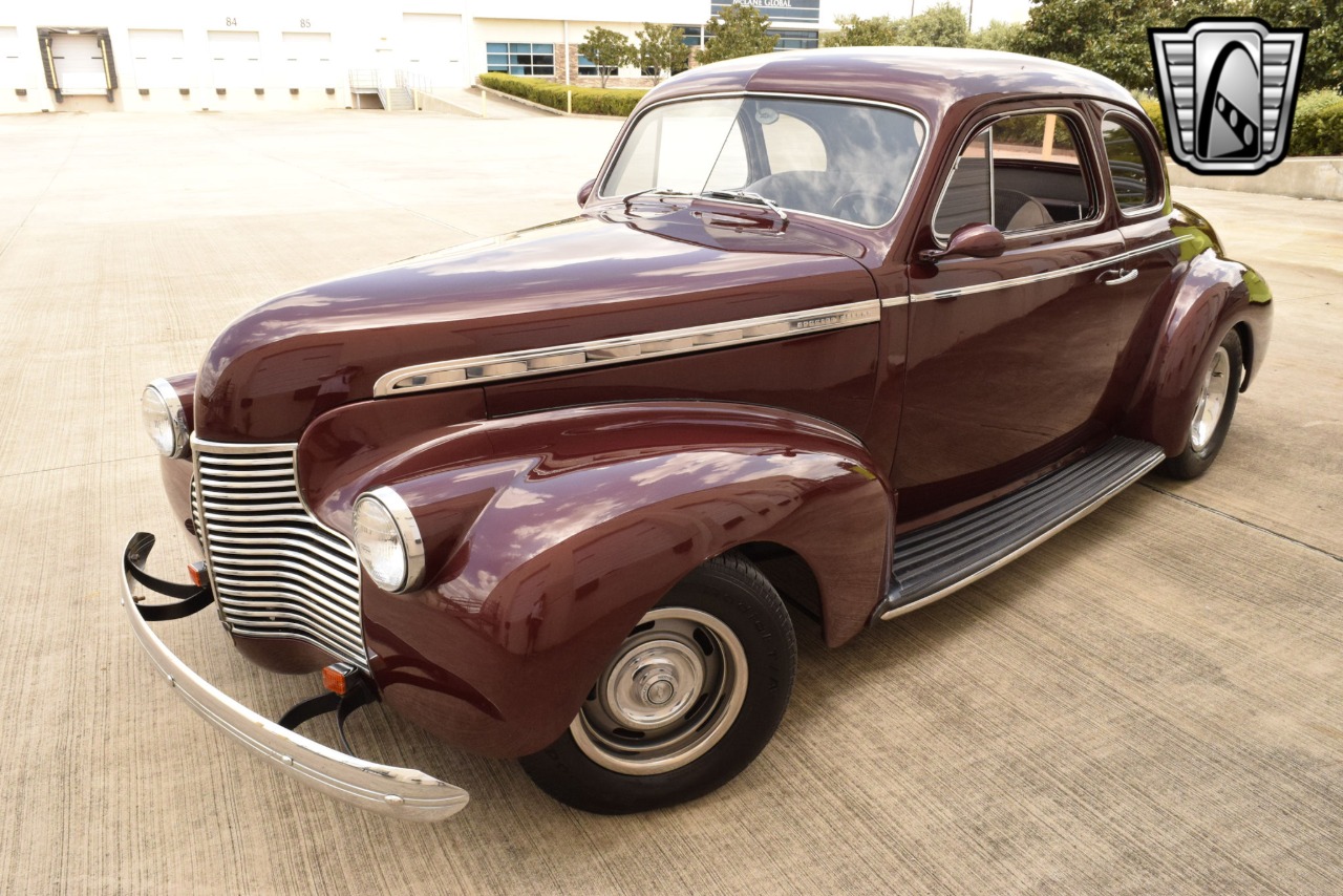 1940 Chevrolet Special - Deluxe 50