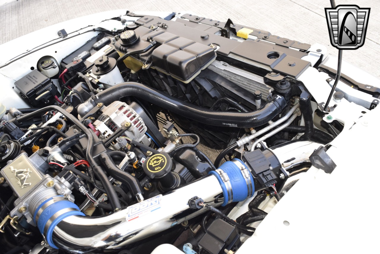 1999 Ford Mustang 94